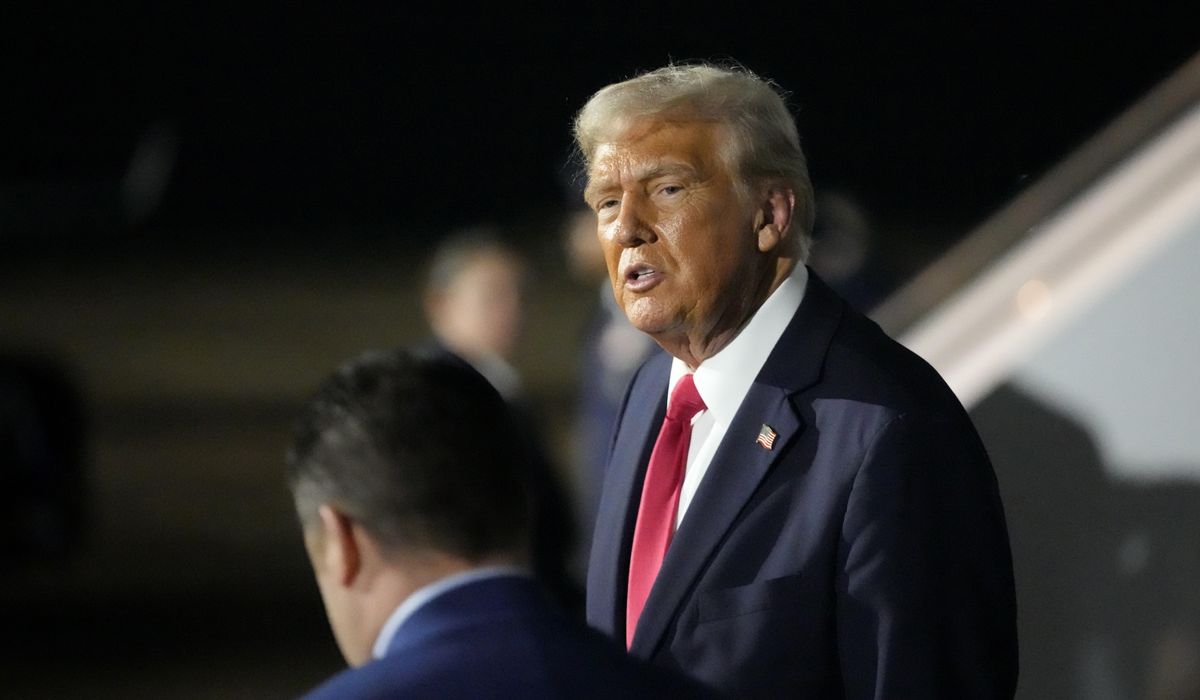 NextImg:Third judge blocks Trump’s order ending birthright citizenship for kids of people in U.S. illegally