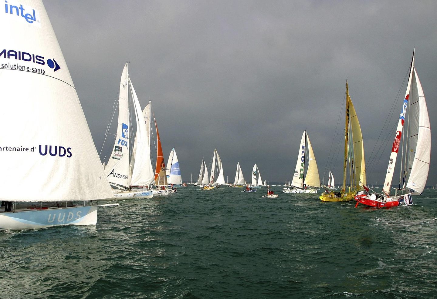 France's Violette Dorange, the youngest Vendee Globe finisher, is a social media sailing sensation