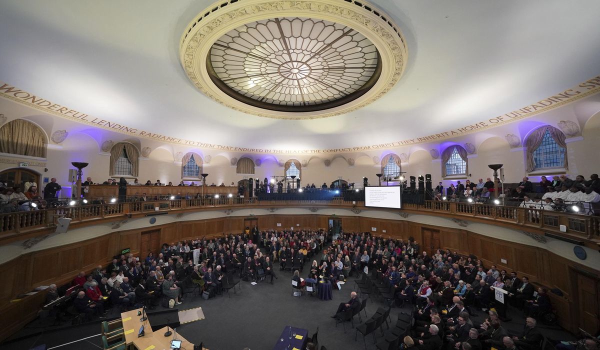 NextImg:The Church of England votes to boost oversight on abuse claims. Victims say it’s not enough