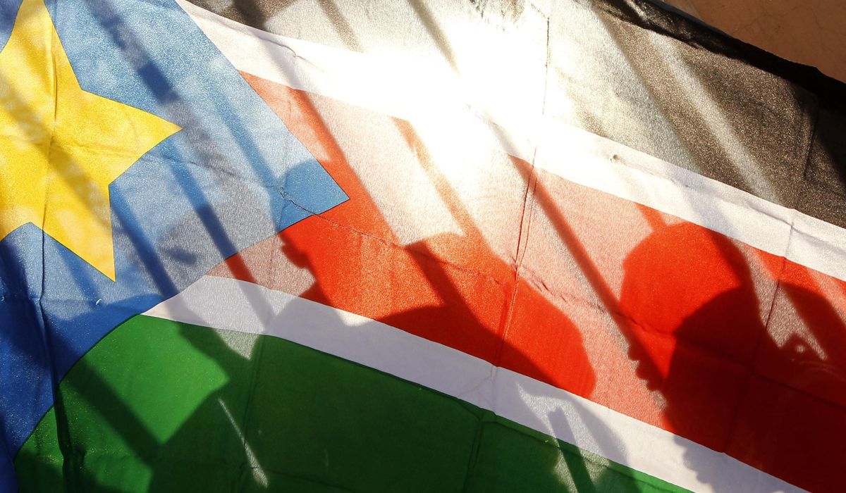 NextImg:Corruption survey gives many nations worst scores in over a decade. South Sudan slides to the bottom