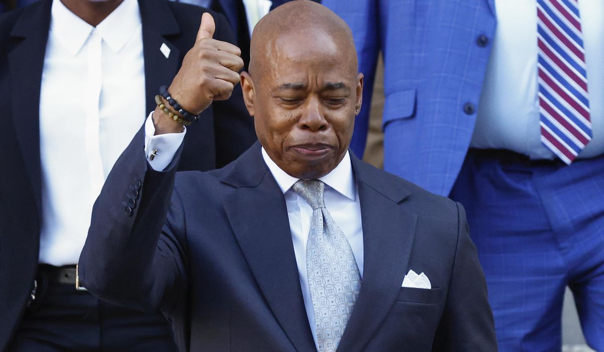 NextImg:NYC mayor’s lawyer says corruption case is ‘over,’ but charges remain in place for now