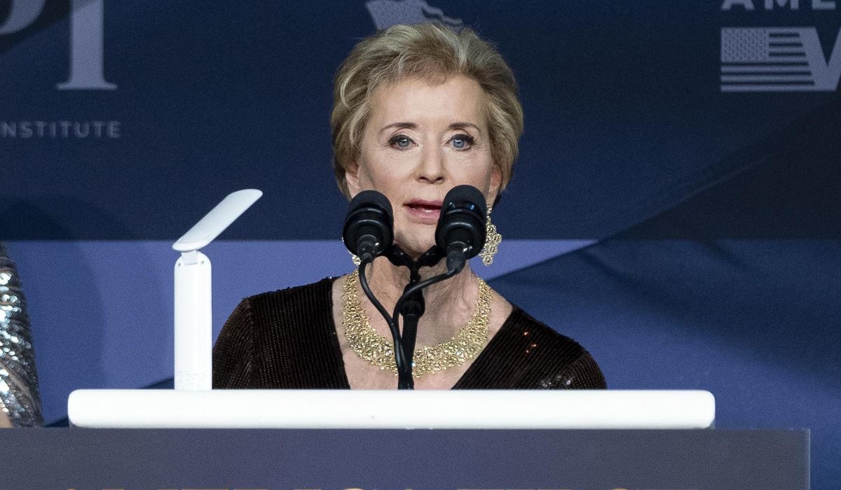 NextImg:Trump’s pick for education chief seeks approval to lead an agency she would be asked to tear down