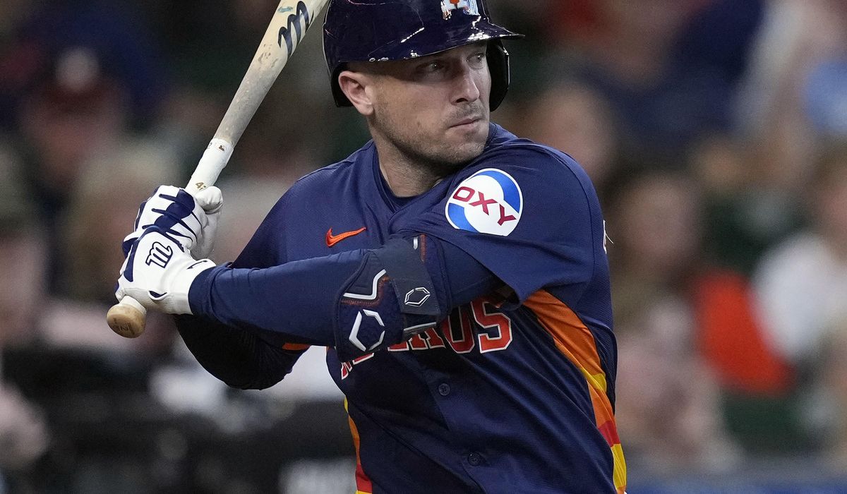 NextImg:Alex Bregman and Red Sox agree to $120 million, 3-year contract, AP source says