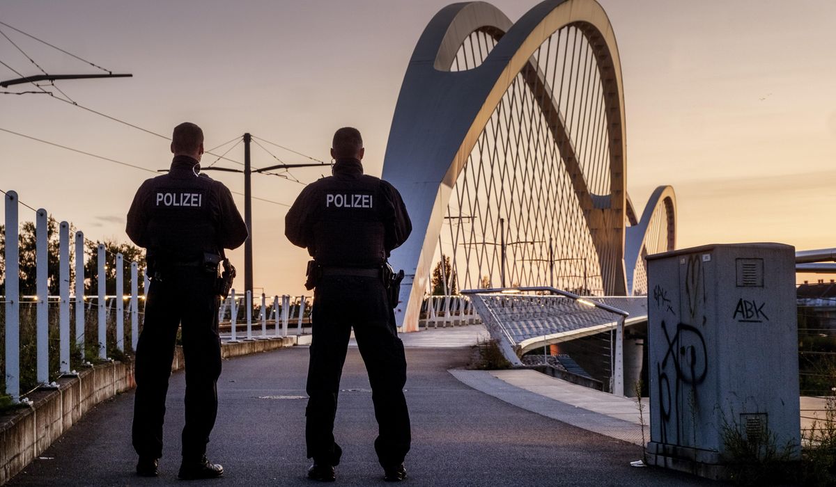 NextImg:Germany extends border controls by 6 months as election rivals focus on migration ahead of poll