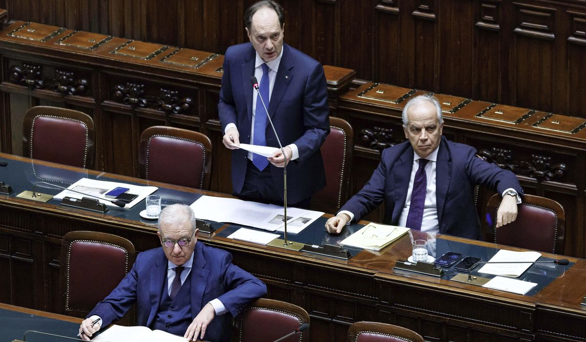 NextImg:Italian government denies it spied on journalists and migrant activists using Paragon spyware