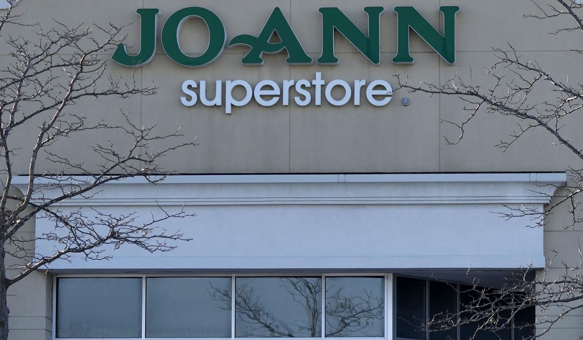 NextImg:Joann moves to close 500 of its stores across the U.S. amid bankruptcy