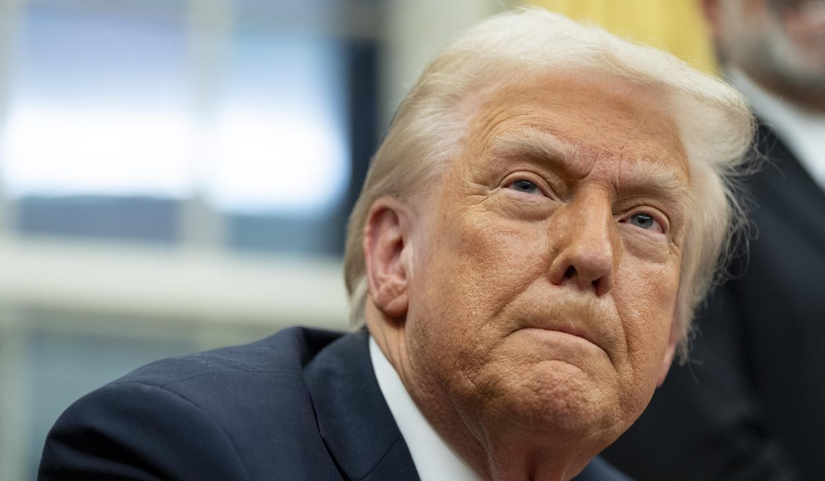 NextImg:Trump’s Gaza comments do little to dent his support among Arab Americans