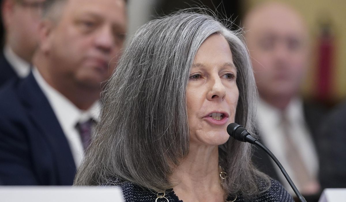 NextImg:Oil and gas advocate named by Trump to lead agency that manages federal lands