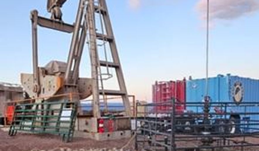 Gas to power operations enable increased oil production at Pathfinder #2 well: 20 BOPD and 280 mcf/day of gas over first 7 days Takes total field production to ~50 BOPD with further upside anticipated Amerigo Vespucci well flowing gas to generators, ...