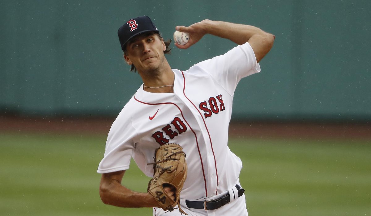 NextImg:Left-hander Kyle Hart signs with the San Diego Padres after a standout season in South Korea