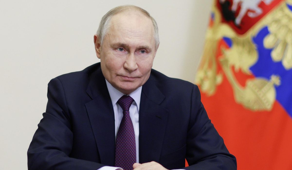 NextImg:Russia rejoices at Trump-Putin call as Zelenskyy says he won’t accept a deal without consultation