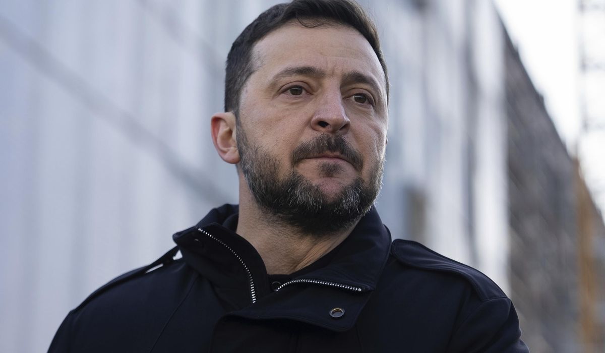 NextImg:Trump blasts Zelenskyy as ‘dictator’ who duped U.S. into sending aid