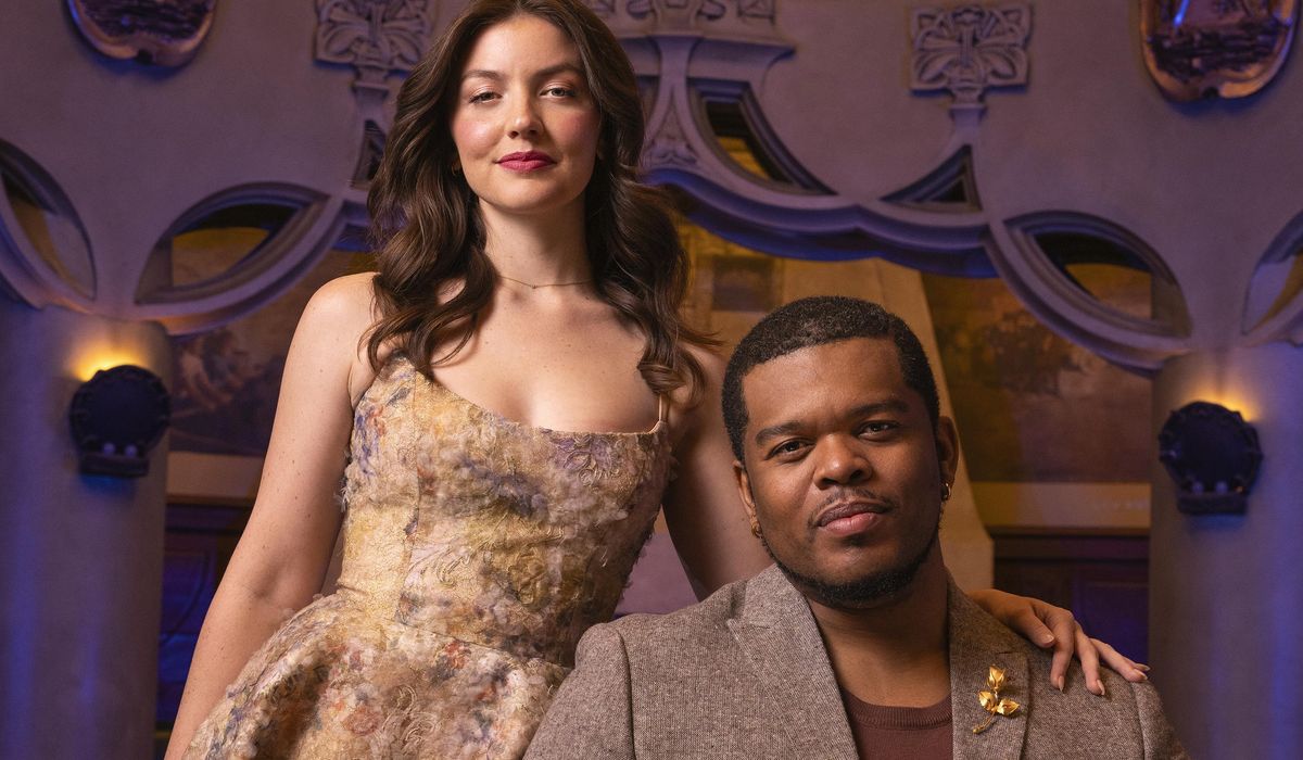 NextImg:New national tour of ‘Beauty and the Beast’ features Fergie L. Philippe and Kyra Belle Johnson