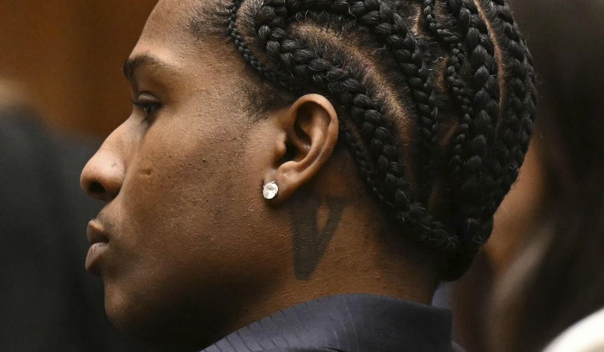 NextImg:Jurors have reached a verdict at the felony trial of rapper A$AP Rocky
