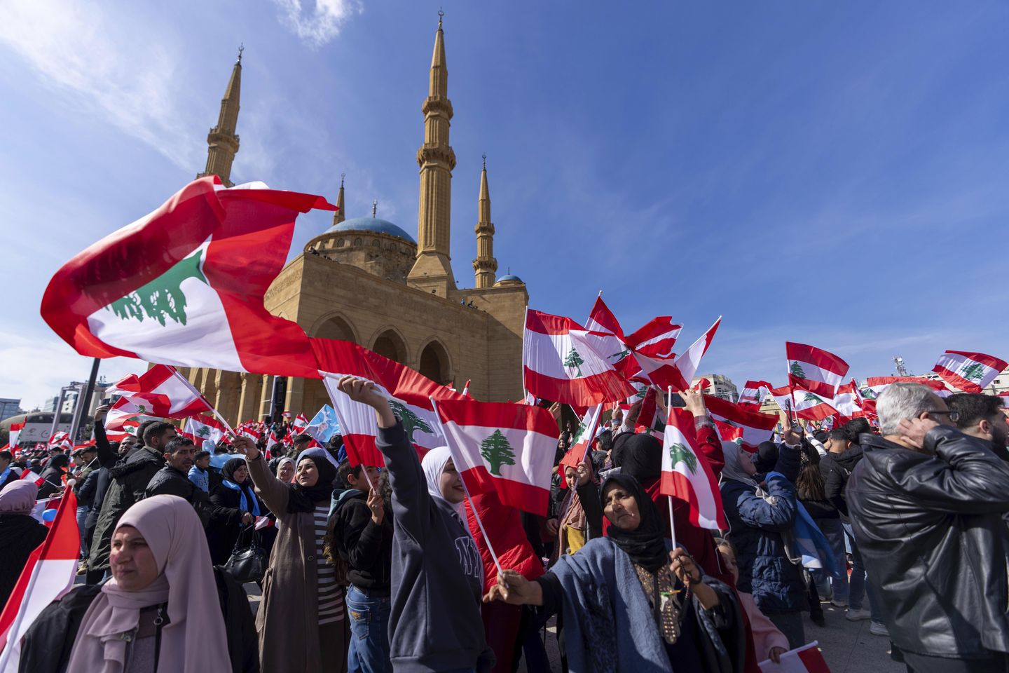 Lebanon marking 20th anniversary of Rafik Hariri's assassination amid political shifts