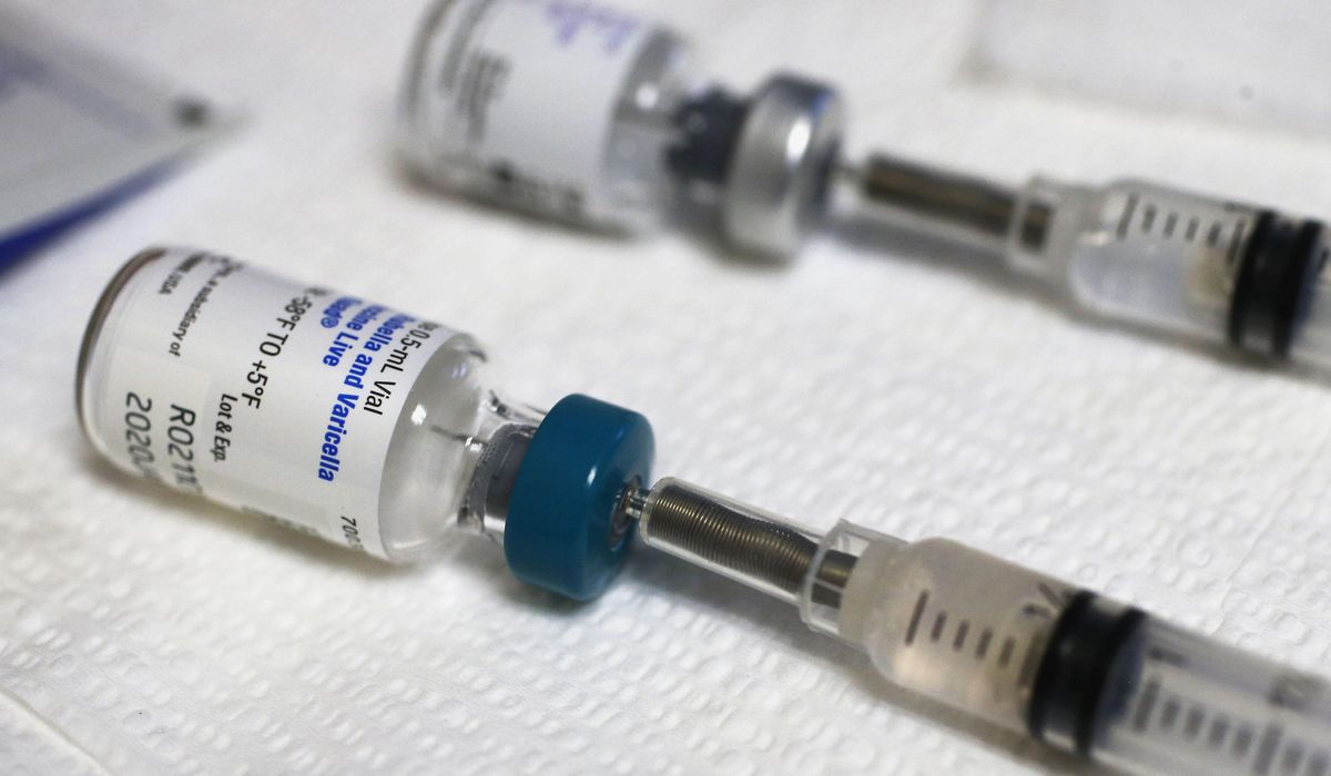 NextImg:Measles outbreak in Texas reaches 58 identified cases