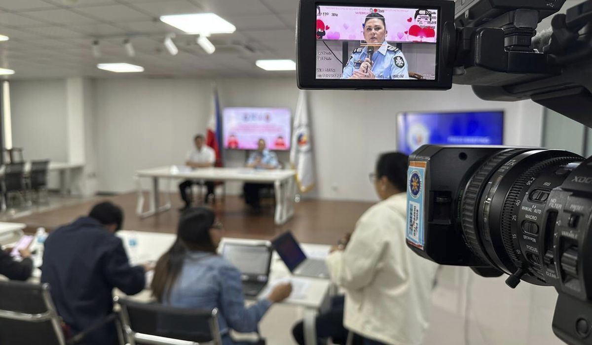NextImg:Australian and Philippine police help would-be victims avoid online love scams on Valentine’s Day