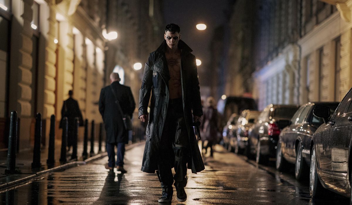NextImg:What to stream: A half-dozen series drop this week