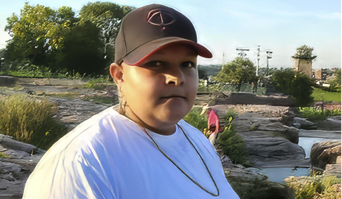 NextImg:Prosecutors back off hate-crime charges in brutal killing of transgender man in New York