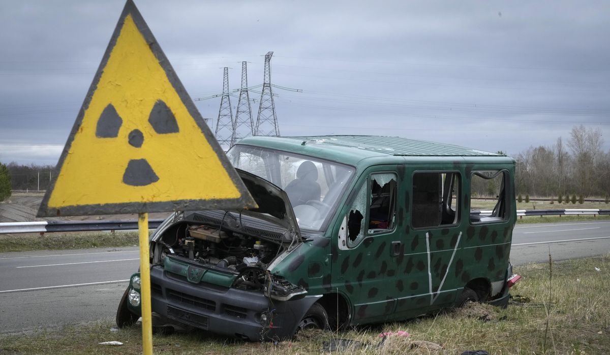 NextImg:Worse than Chernobyl? Russia-Ukraine war sparks fear of nuclear power plant catastrophe