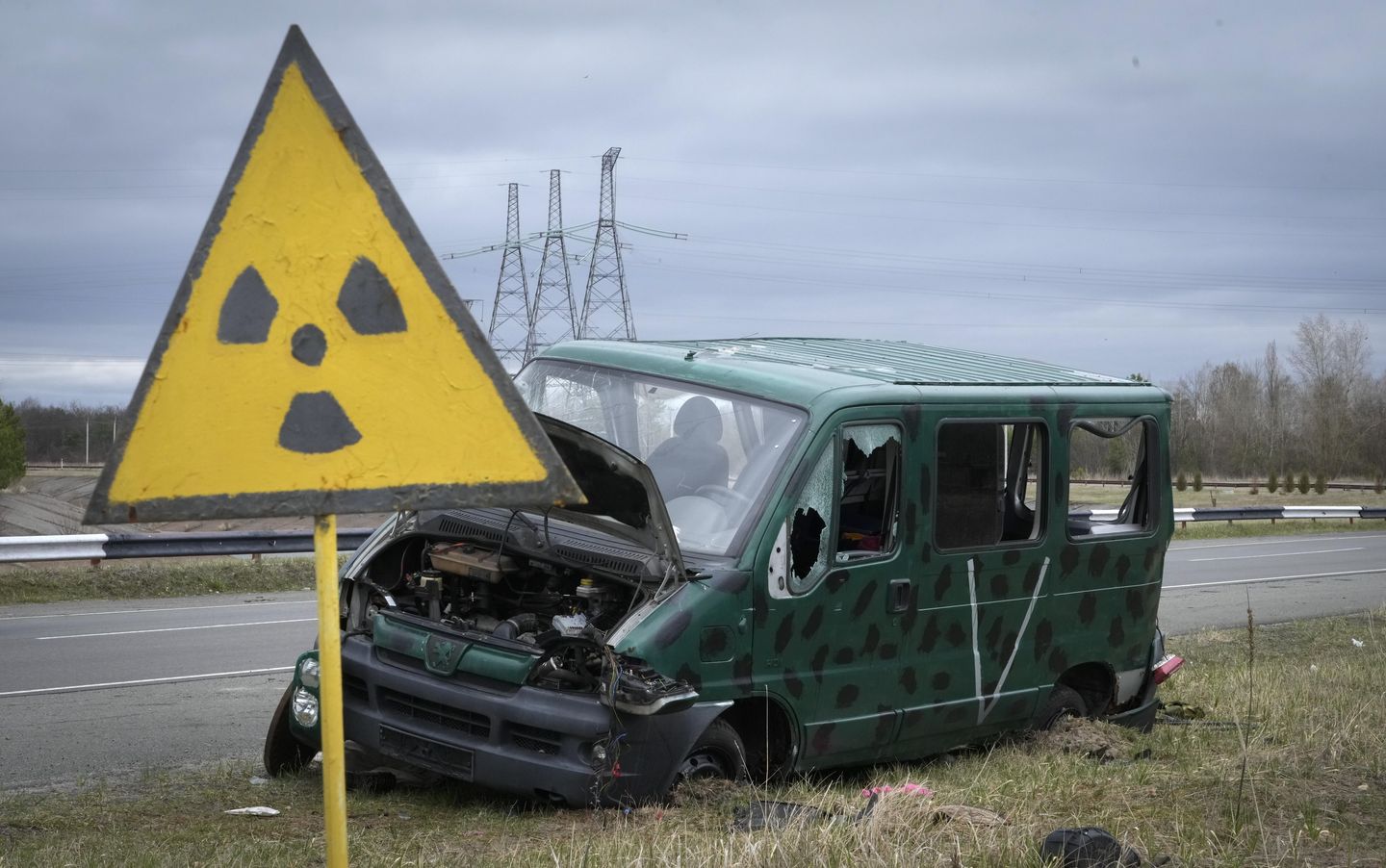 Worse than Chernobyl? Russia-Ukraine war sparks fear of nuclear power plant catastrophe