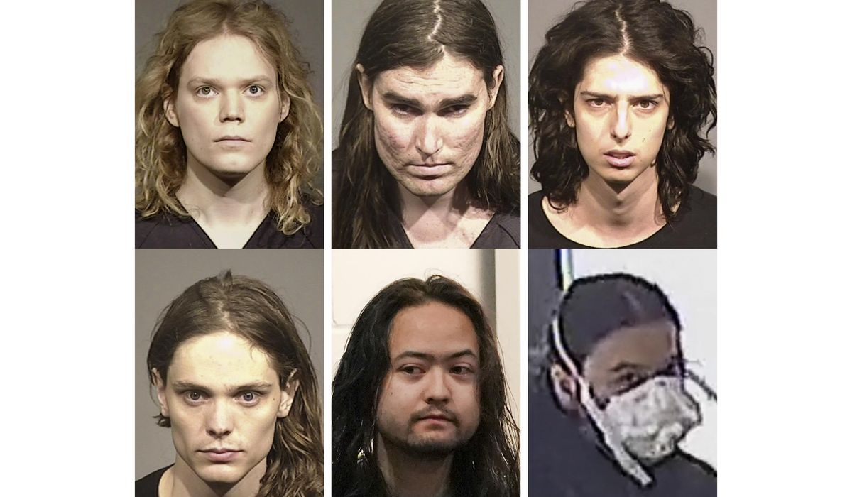 NextImg:Police arrest ‘Ziz,’ suspected leader of group linked to 5 killings across nation
