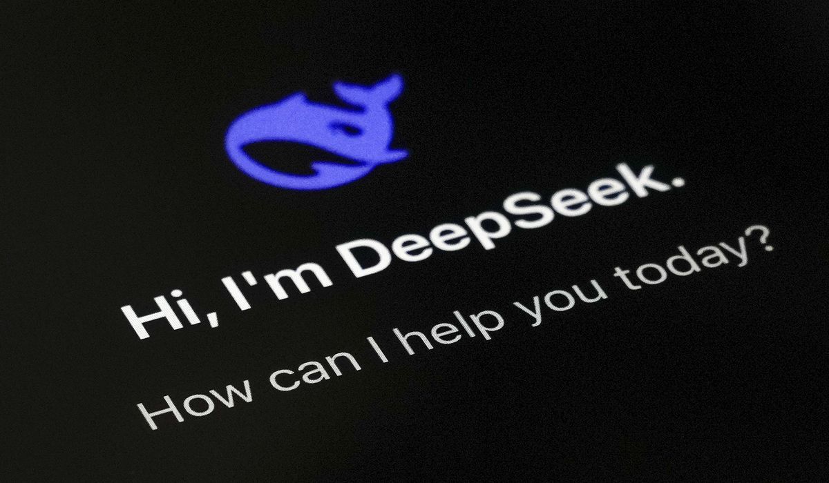 NextImg:Congress investigates threats from China’s DeepSeek to U.S. national security