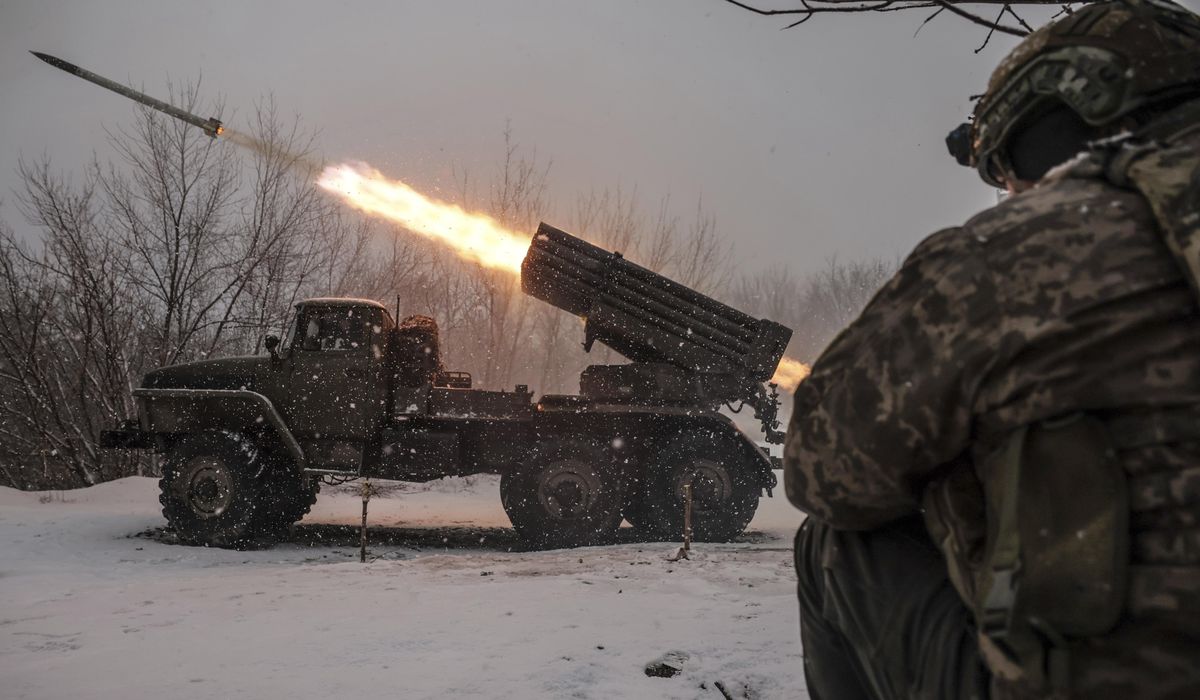 NextImg:Many weary Ukrainians long for an end to the war but now fear it will come on unfavorable terms