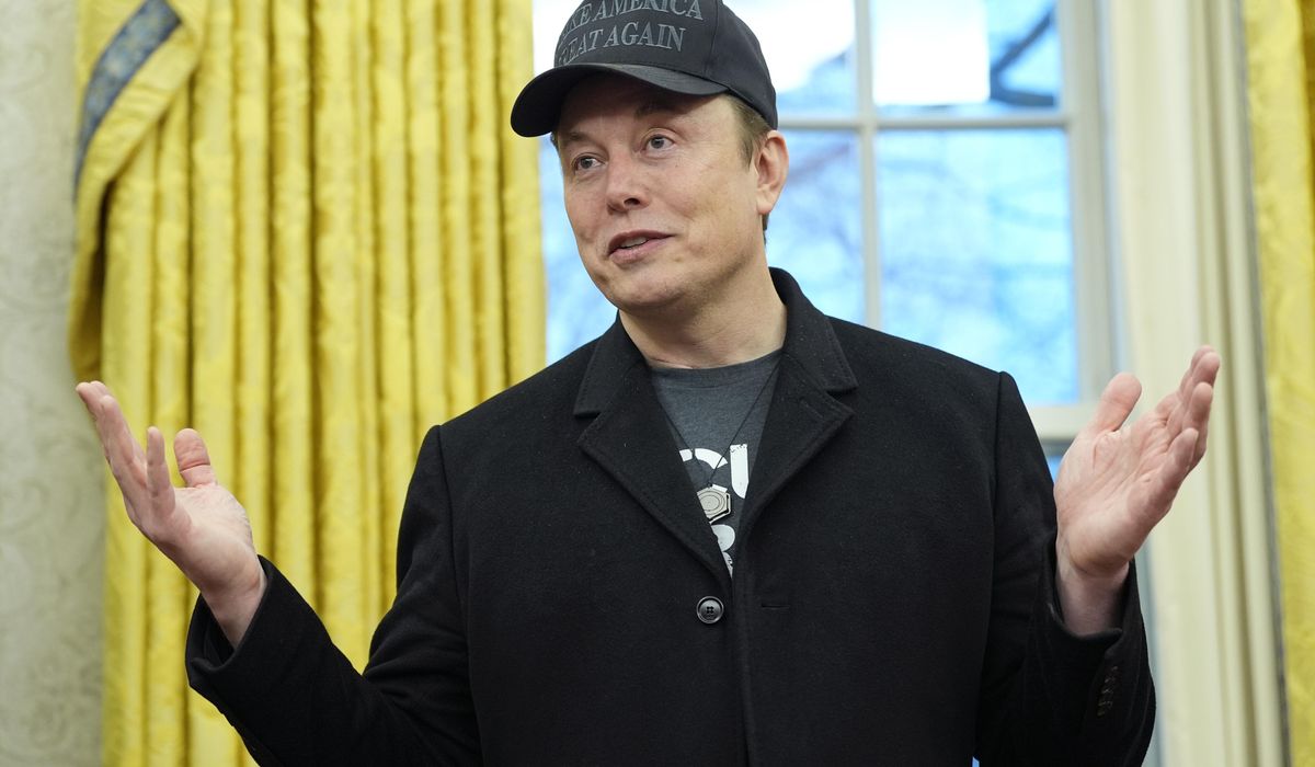 NextImg:Musk’s xAI unveils Grok-3 as tech race intensifies
