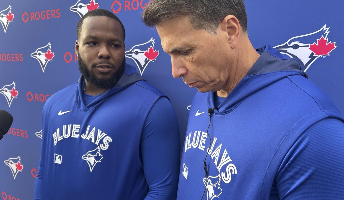 NextImg:Guerrero plans to become free agent after season, fails to reach long-term deal with Blue Jays