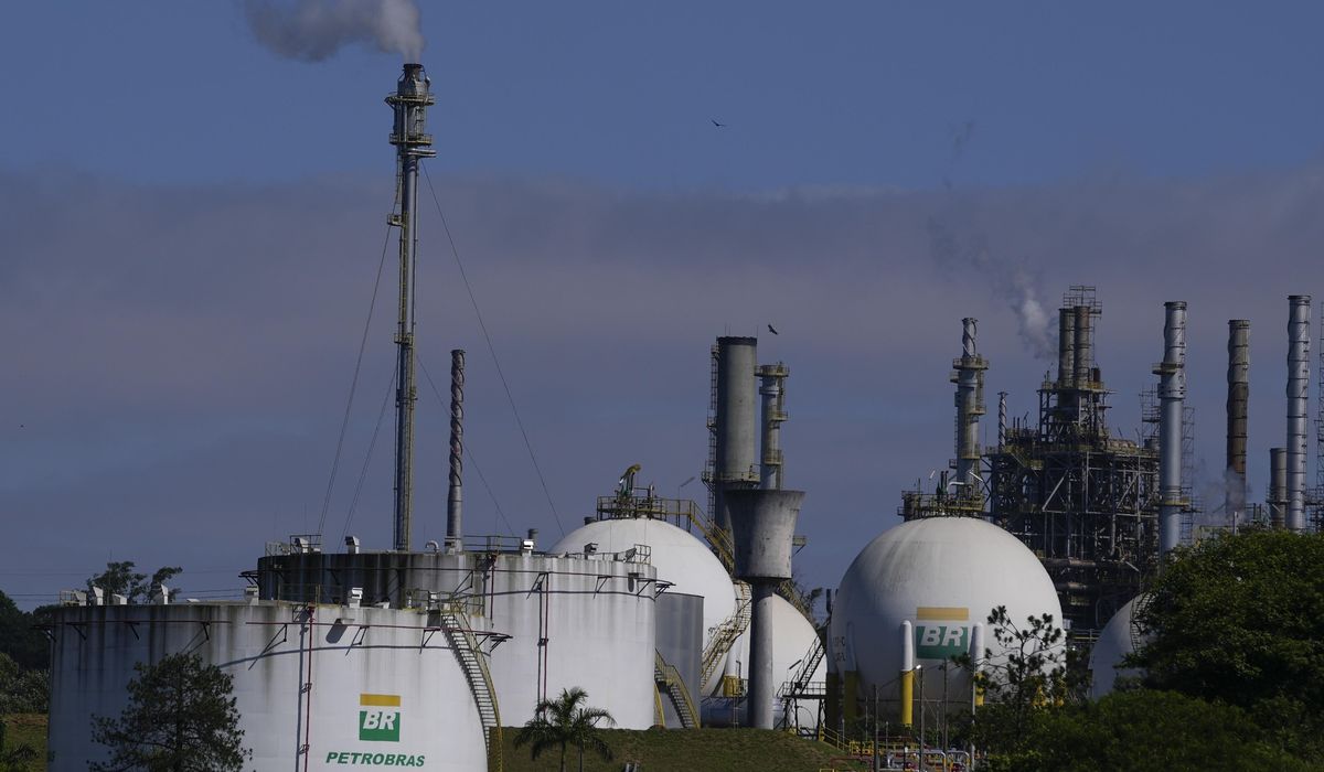 NextImg:Brazil to join OPEC+, group of major oil-exporting nations