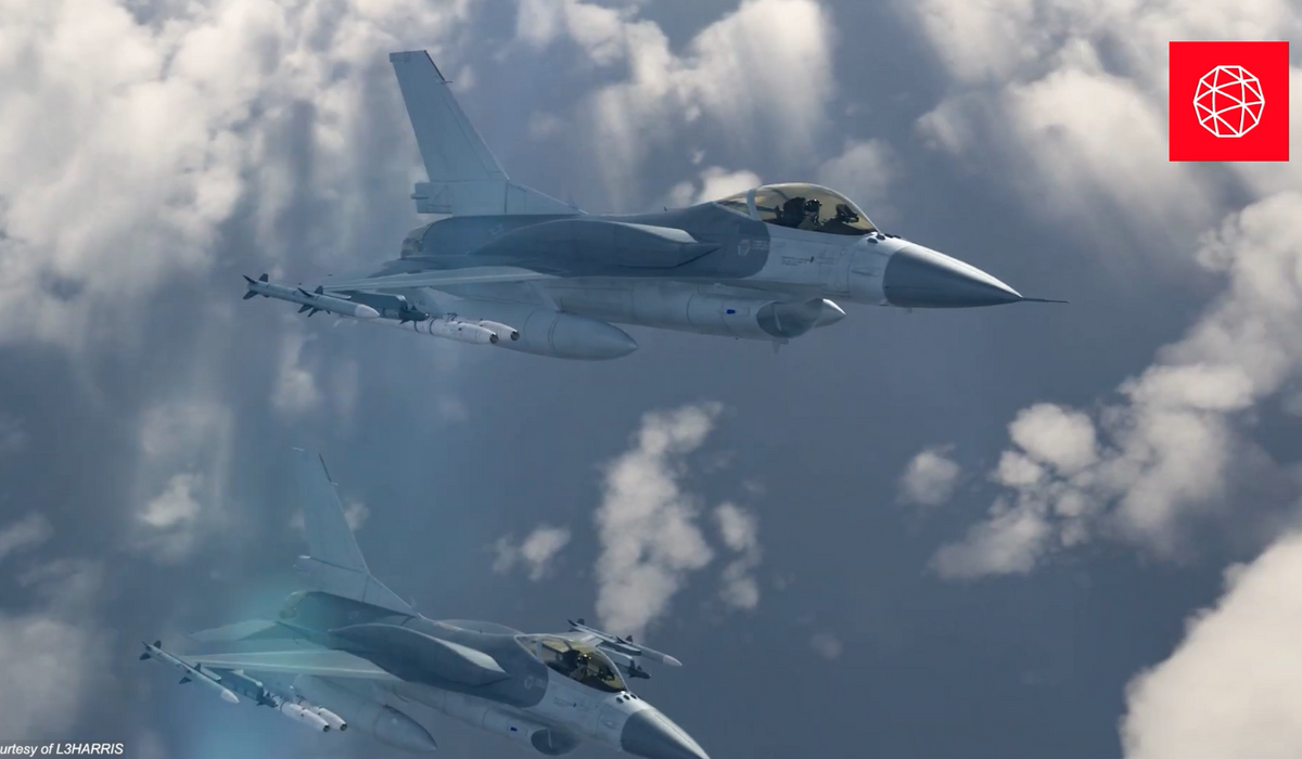 NextImg:An inside look at the most advanced fighter jet radar system in the world