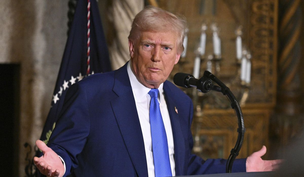 NextImg:Trump approval slips due to economic approach, poll shows