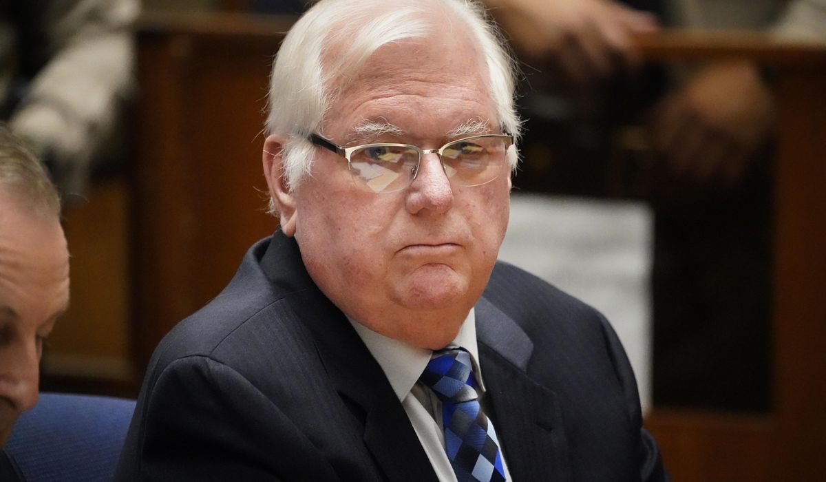 NextImg:California judge faces murder trial in wife’s shooting death