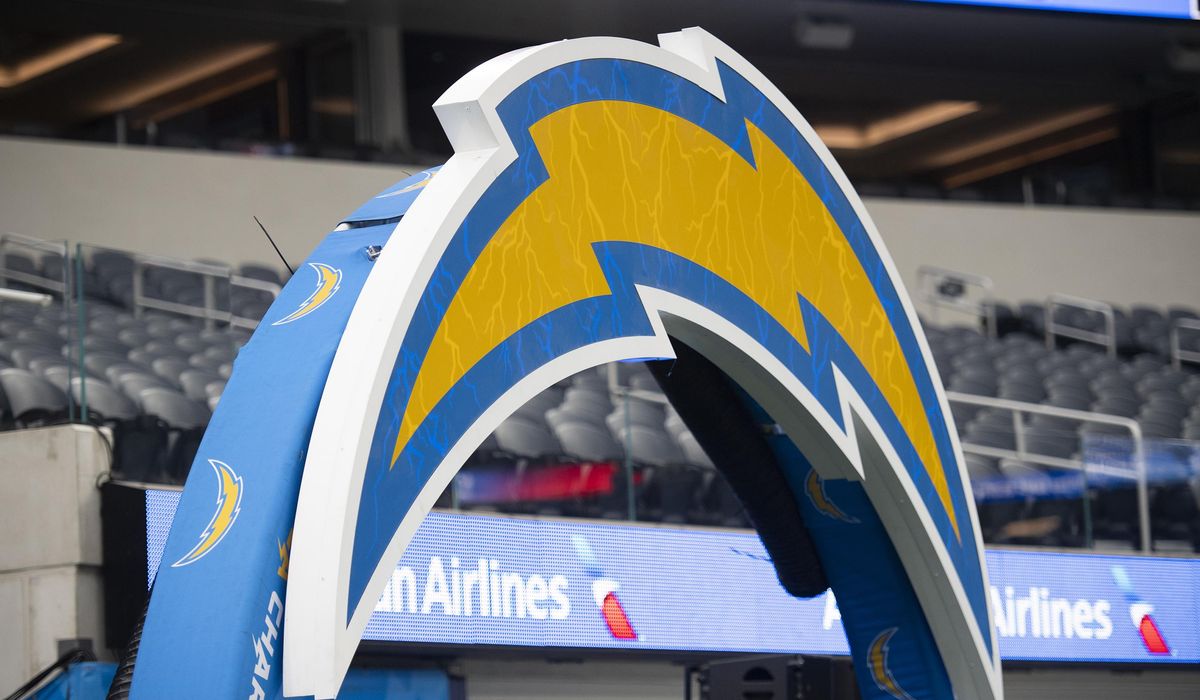 NextImg:Chargers will play their 2025 season opener in Sao Paulo against opponent to be named later