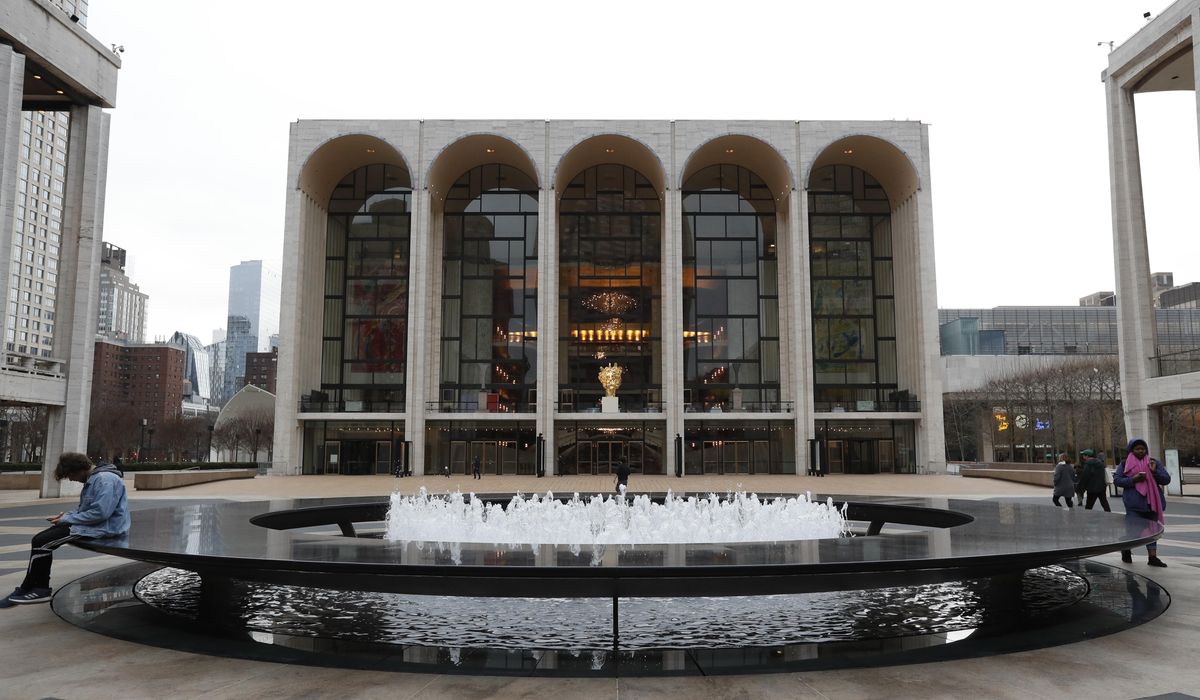 NextImg:Met Opera to double cast Verdi and Puccini, as well as shift contemporary works from Saturdays