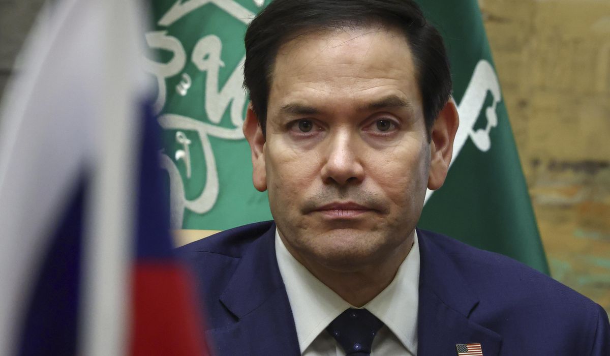 NextImg:Rubio will skip a G20 meeting after calling host South Africa’s policies anti-American