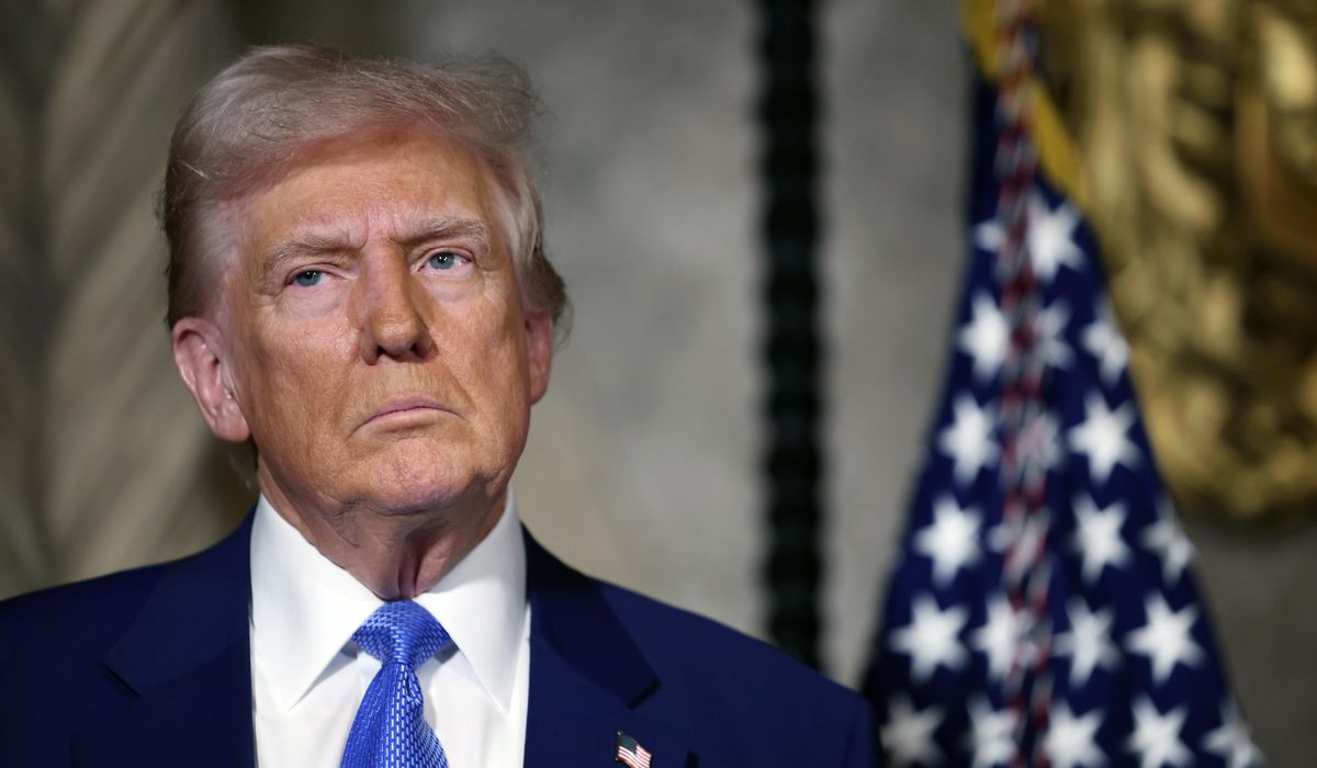 NextImg:Trump reevaluating independence of independent agencies