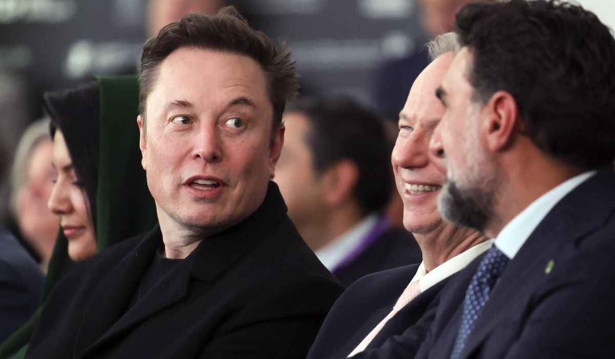 NextImg:Musk set to make CPAC debut