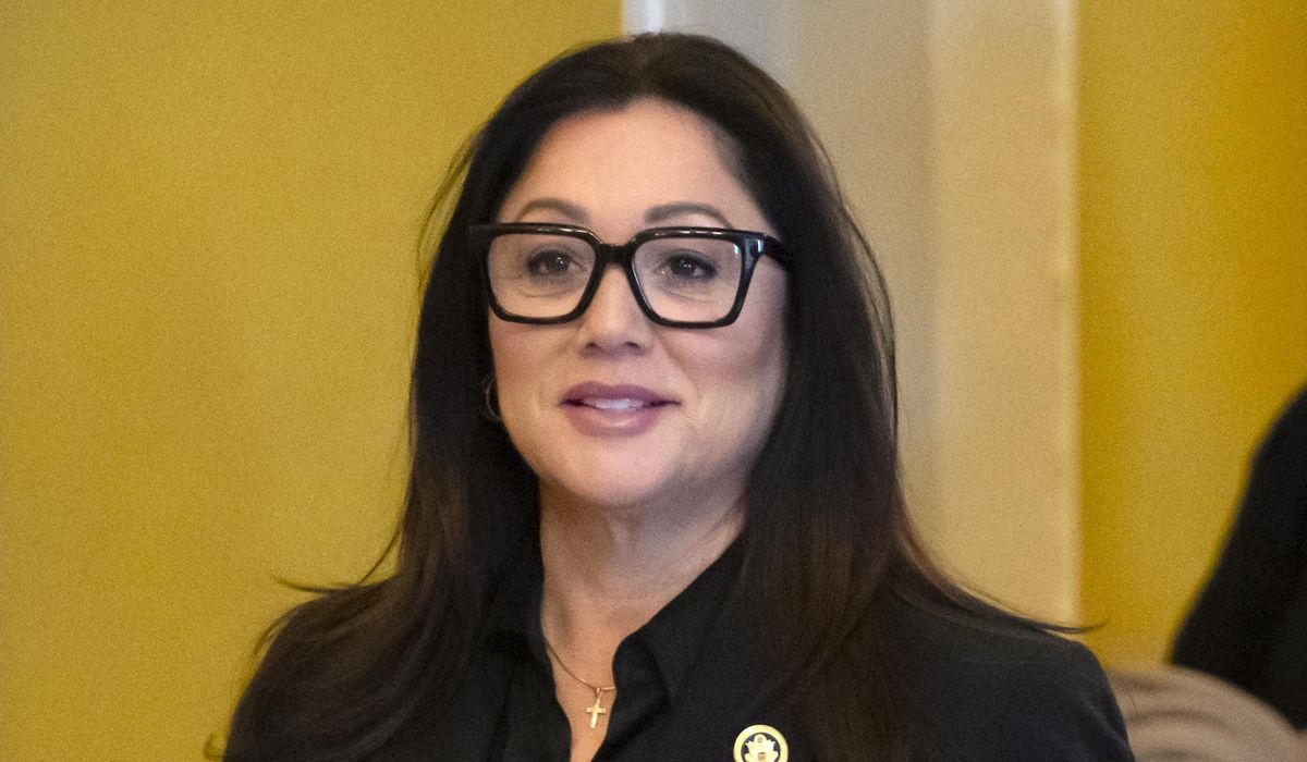 NextImg:Trump’s Labor pick says she supports blue-collar workers, state flexibility on labor rules