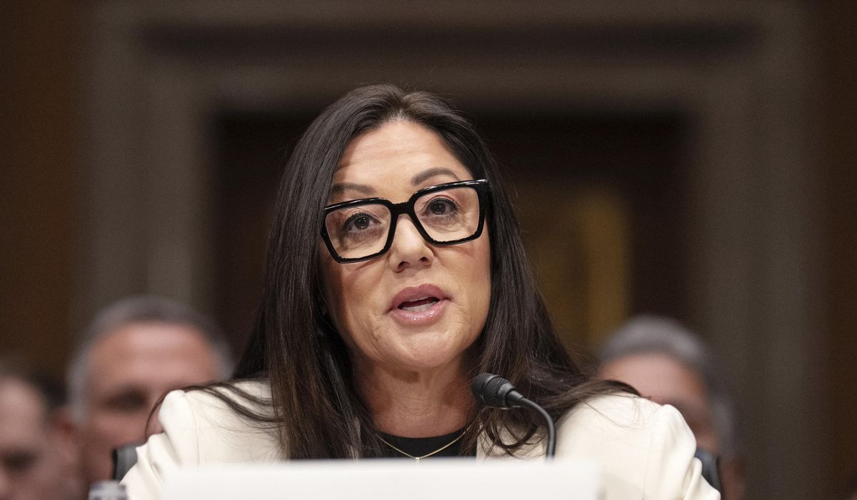 NextImg:Senate confirms Lori Chavez-DeRemer as Trump’s labor secretary