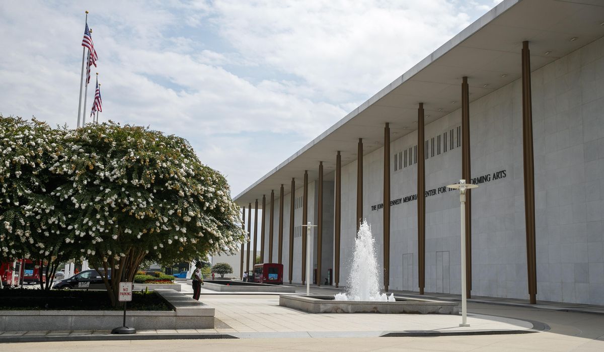 NextImg:Trump will visit the Kennedy Center as he puts his mark on the national arts institution