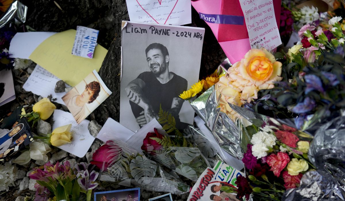 NextImg:An Argentine court drops charges against 3 people tied to the death of singer Liam Payne