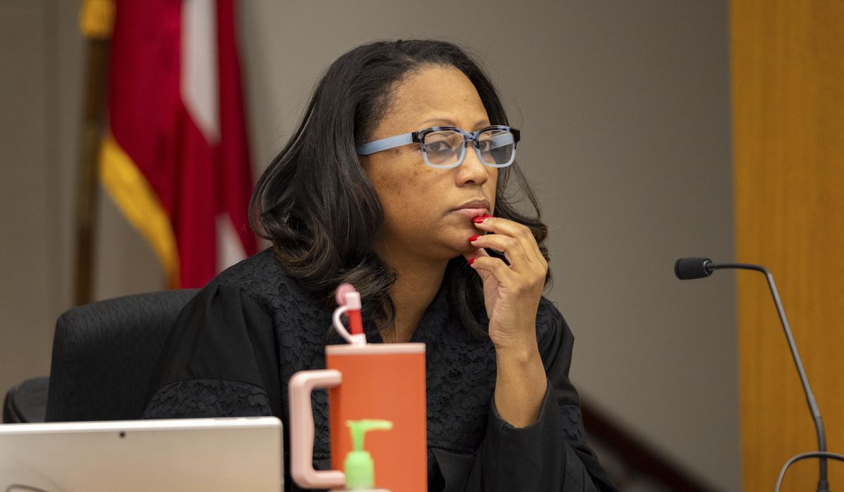 NextImg:Lawyers spar over COVID-related agreement that shields some on Georgia’s death row from execution