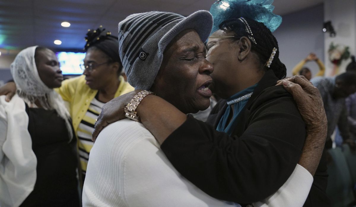 NextImg:Trump administration throws out protections from deportation for roughly half a million Haitians