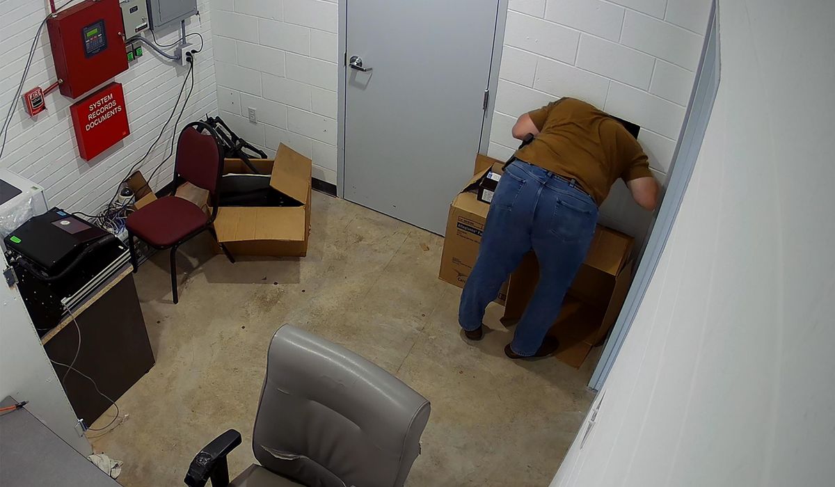 NextImg:Grand jury recommends abolishing Alabama police department because of a ‘culture of corruption’