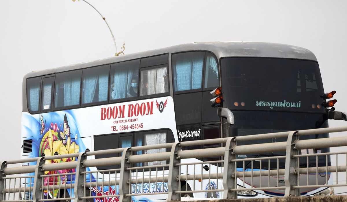 NextImg:China begins repatriation from Thailand of more than 1,000 online scam workers rescued from Myanmar