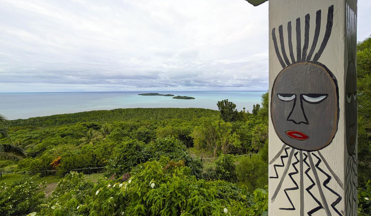 NextImg:The Pacific diving paradise of Palau wants travelers to explore its cultural depths, too