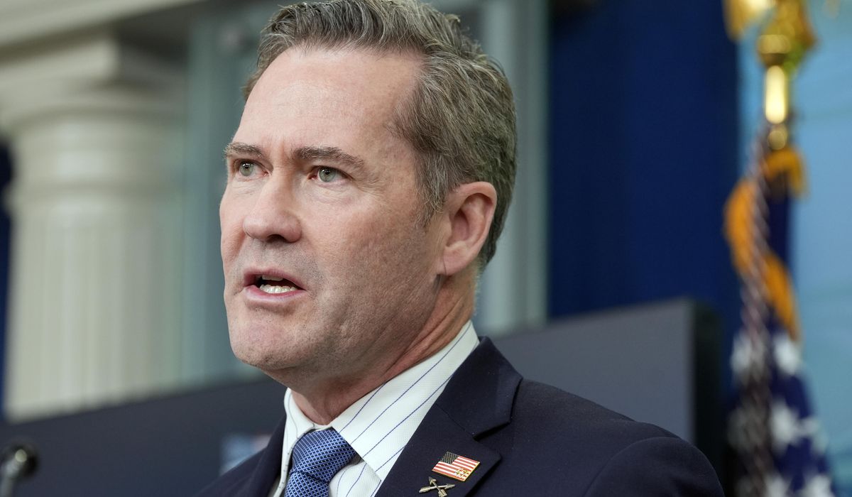 NextImg:Mike Waltz says Trump is ‘frustrated’ with Zelenskyy and blasts ‘insults’ from Ukraine