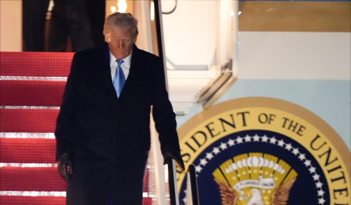 NextImg:Trump to host first Cabinet meeting, plus European leaders